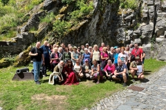 06.06.2026 Czechy – Wodospady Rešov i zamek Soviniec
