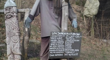 09.03.2024-Potrojna-Przelecz-Kocierska-Lamana-Skala-Czarny-Gron-39