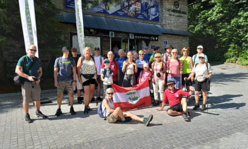 10.08.2024 - Beskid Śląski (Szyndzielnia i Klimczok)