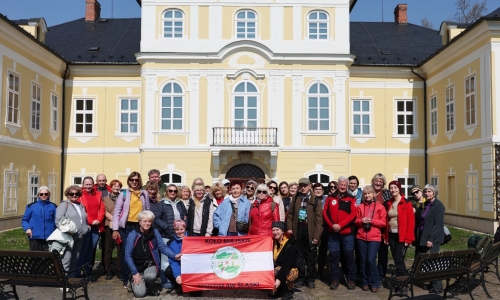 11.04.2026 – Pałac Nová Horka i Kotvice, Muzeum Wagonów – Studénka