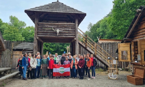 11.05.2024 - Racibórz (Łężczok, Arboretum, Zamek Piastowski)