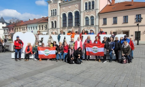 12.04.2025 - Poznajemy Żywiec - Zamek, Kalwaria Matyska