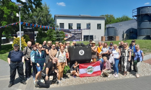 14.06.2025 - Poznajemy Zabrze cz.2. Sztolnia Królowa Luiza.