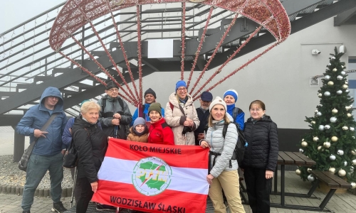 15.11.2025 - Góra Żar