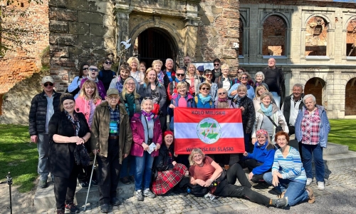 18.04.2026 - Tworków, Kolejka Rudy Raciborskie