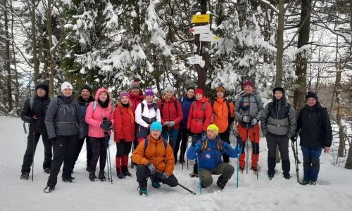 21.02.2026 Czupel KGP (Beskid Mały)