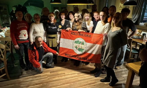 21.12.2024 -  Spotkanie Koła Miejskiego