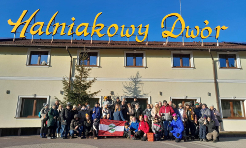 22.02.2025 - Istebna Kulig - Halniakowy Dwór
