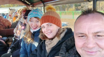 22.02.2025-r.-Istebna-Kulig-Halniakowy-Dwor-fot.-Adriana-Ostrowska-3