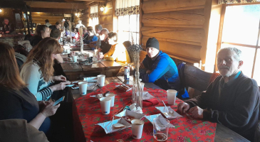 22.02.2025-r.-Istebna-Kulig-Halniakowy-Dwor-fot.-Leszek-Czarnota-22