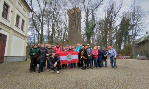 23.03.2024 - Cieszyn (jarmark, zamek, muzeum, browar, Wenecja cieszyńska)