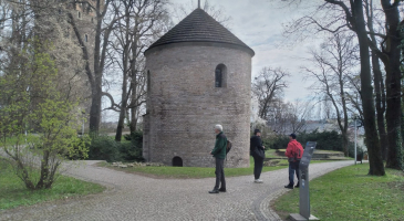 23.03.2024-Cieszyn-jarmark-zamek-muzeum-browar-Wenecja-cieszynska-79