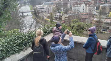 23.03.2024-Cieszyn-jarmark-zamek-muzeum-browar-Wenecja-cieszynska-9