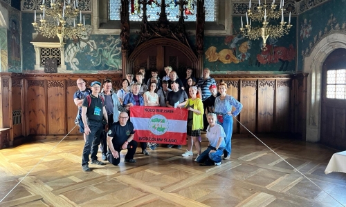 23.05.2026 Czechy – Ołomuniec i Zamek Bouzov
