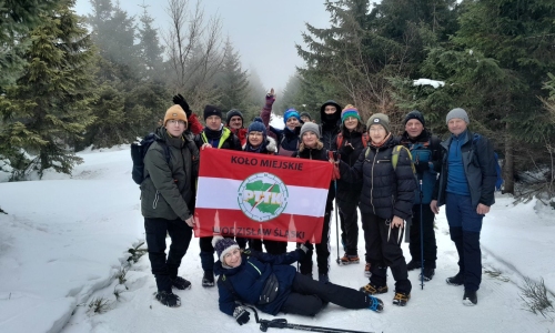 24.01.2026 - Skrzyczne KGP (Beskid Śląski)