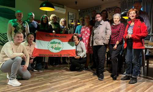 24.10.2024 - Walne Zebranie Sprawozdawczo-Wyborcze