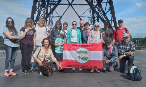 25.05.2024 - Gliwice (Palmiarnia, radiostacja, zamek, muzeum)
