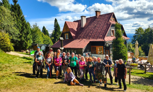 5.09.2026 Czechy - Girova