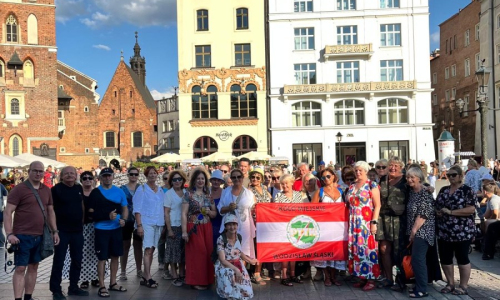 8.08.2026 Kraków cz. 4 – Niech żyje Młoda Polska!